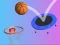 Hra Basket Puzzle