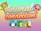 Hra Animal Connection