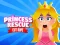 Hra Princess Rescue Cut Rope