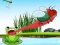 Hra Hungry Frog