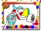 Hra Toys Coloring Book