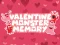 Hra Valentine Monster Memory