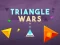 Hra Triangle Wars
