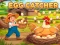 Hra Egg Catcher