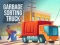 Hra Garbage Sorting Truck