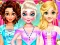 Hra BFF Wedding Dress Design