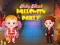 Hra Baby Hazel Halloween Party