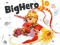 Hra Bighero.io