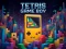 Hra Tetris Game Boy