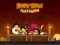 Hra Angry birds Halloween HD