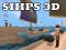 Hra Ships 3D IO