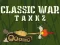 Hra Classic War Tankz