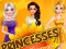 Hra Princesses Sunflower Delight