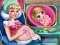 Hra Cinderella Pregnant Check-Up