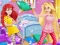 Hra Princess Pijama Party