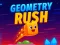 Hra Geometry Rush