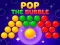 Hra Pop the Bubble