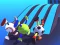 Hra Ball Legs 3D