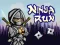 Hra Ninja Run