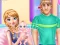 Hra Pregnant Anna and Baby Care