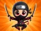 Hra Ninja Dash