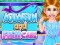 Hra Baby Vincy Aquarim Game