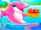 Hra My Twin Dolphin Baby Care