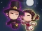 Hra Darkmaster and Lightmaiden