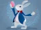 Hra Funny Bunnies Coloring
