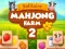 Hra Solitaire Mahjong Farm 2