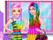 Hra Princess Rainbow Look