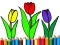 Hra Back To School: Spring Time Coloring Book
