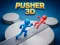 Hra Pusher 3D