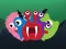 Hra Little Monster Match 3