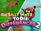 Hra Silly Ways to Die Differences 2
