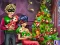 Hra Dotted Girl Family Christmas