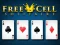 Hra Freecell Solitaire