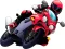 Hra Cartoon Motorcycles Puzzle