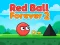 Hra Red Ball Forever 2
