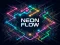 Hra Neon Flow
