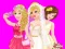 Hra Barbie's Wedding Selfie With Princesses