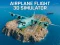 Hra Airplane Flight 3D Simulator