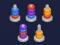 Hra Nut Sort