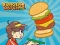Hra Burger Catch