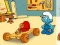 Hra The smurfs handy`s car