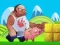 Hra Pink Running Pig