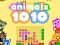 Hra 1010 Animals