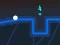 Hra Arcade Golf NEON
