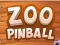 Hra Zoo Pinball