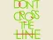 Hra Don't Cross the Line